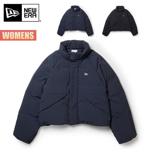 ニューエラ ダウンジャケット NEW ERA Womens Down Jacket ウィメンズ レデ...