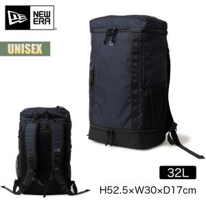 NEW ERA（ニューエラ） 14521371 ボックスパック 32L ブラック メンズ