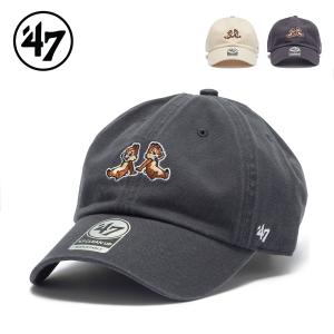 フォーティーセブン '47 キャップ クリーンナップ ディズニー チップ