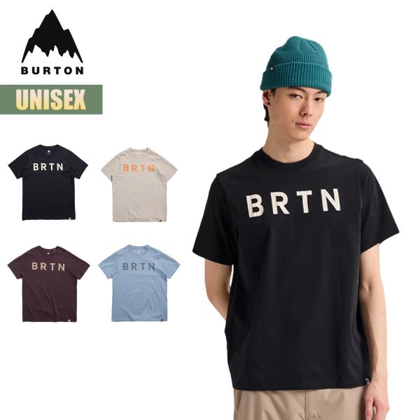 バートン Tシャツ 26-27 Burton BRTN Tシャツ 27WIN-203751 BRTN...