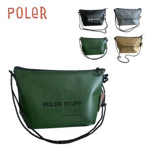 ポーラー サコッシュ POLER TONEDTR...の商品画像