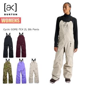 バートン ak スノーボードウェア レディース ビブパンツ 26-27 Burton