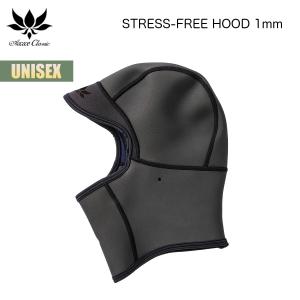 アックスクラッシック 防寒フード AXCL ストレスフリー AXXE Stress-Free 1mm HOOD サーフグリップコラボ サーフィン 海 防寒アイテム 防寒グッズ 正規品｜masanagoya