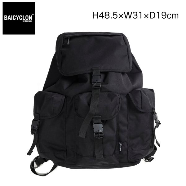 リュック バックパック バイシクロンバイバッグジャック BACKPACK BAICYCLON By ...