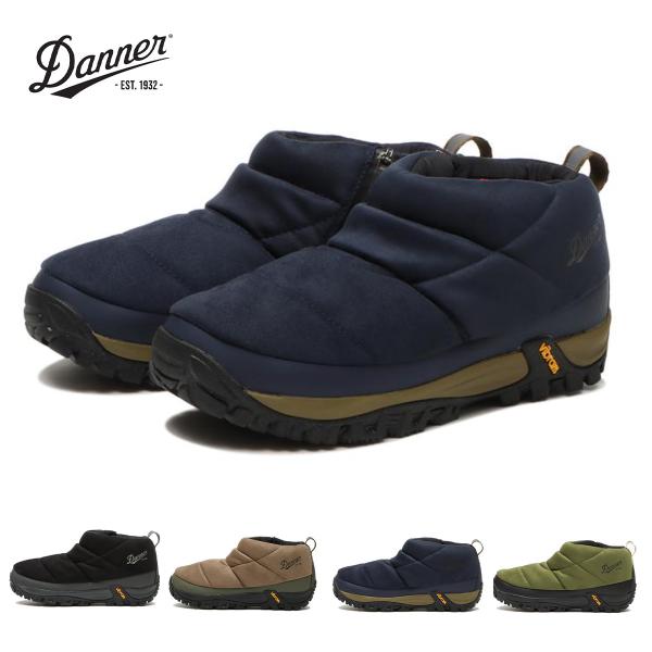 ダナー スノーブーツ 防水ブーツ ユニセックス フレッド Danner FREDDO LO MS B...