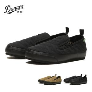 ダナー スリッポン キルティング Danner OREGON SLIP オレゴンスリップ ビブラムソール 難燃加工 キャンプ アウトドア シューズ 靴 メンズ レディース｜masa surf and snow