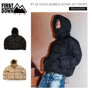 【極暖】 FIRST DOWN USA ダウンコート ファーストダウン ヌプシ FIRST DOWN（ファーストダウン） ダウンジャケット ダウン 「76