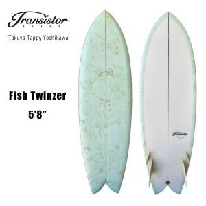 FIREWIRE（ファイヤーワイヤー） サーフボード トゥーフィッシュ 5.6ft