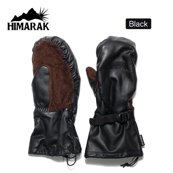 ヒマラク グローブ HIMARAK 151 GLOVE イチゴーイチ バックカントリー 保温 パウダ...