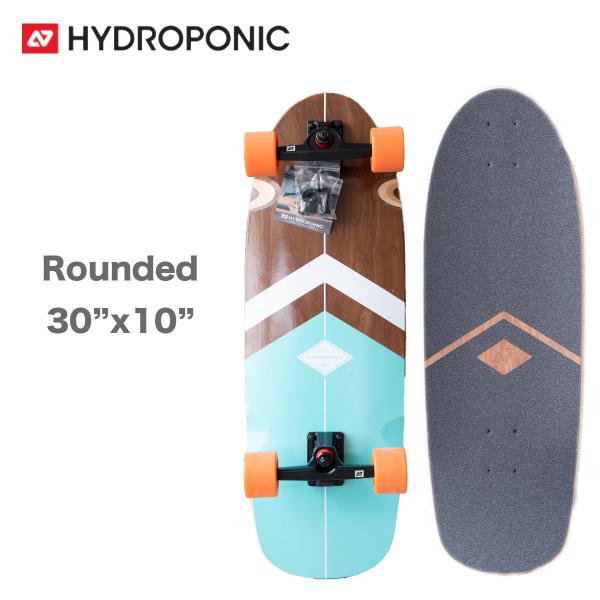 スケートボード ハイドロポニック Hydroponic コンプリート Surfskate Compl...