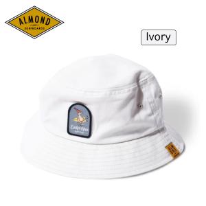 アーモンド バケットハット 帽子 Almond...の詳細画像2