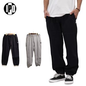IPD スウェットパンツ メンズ Ipd OG OG Sweat Pants アイピーディーサーフ ビーチ サーフ フーディー ブラック グレー サーフブランド コットンパンツ