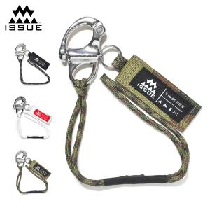 イシュー リーシュコード ISSUE Mil-Spec Quick Leash Cord