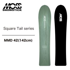 モス スノースティック MOSS SNOWSTICK MMD 52 25-26 マーメイド