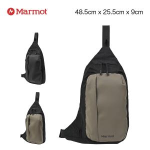 【商品レビューで＋5％】【正規取扱店】 マーモット ボディバッグ メンズ レディース Marmot 斜めがけバッグ 軽量 大きめ B5 CP Sling Bag MTFW25UBG242 Marmot（マーモット） 最大51%☆1/11限定 正規取扱店 ボディバッグ