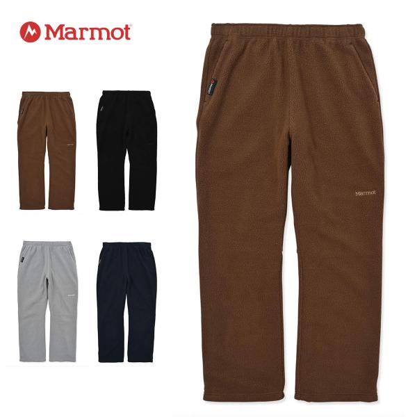 マーモット ボトムス ロングパンツ Marmot POLARTEC Compass Fleece P...