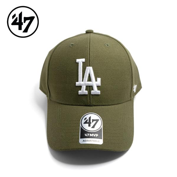 47 フォーティーセブン キャップ 帽子 ユニセックス ドジャース Dodgers 47BRAND ...