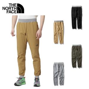 ノースフェイス ロングパンツ メンズ トレーニングリブパンツ THE NORTH FACE Training Rib Pant ジム ジョギング リラックス アウトドア スポーツ アクティブ