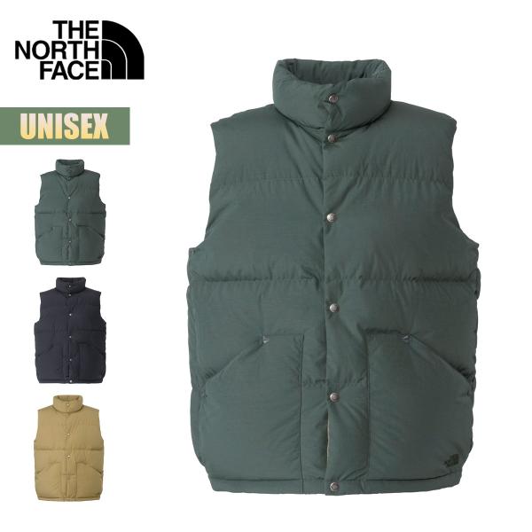 ノースフェイス ベスト キャンプシエラベスト THE NORTH FACE CAMP Sierra ...