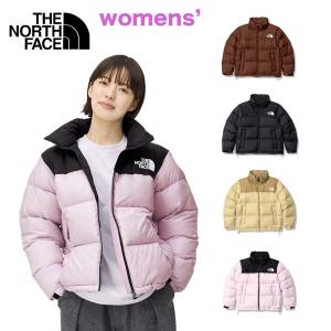 ノースフェイス ダウンジャケット レディース ショートヌプシジャケット