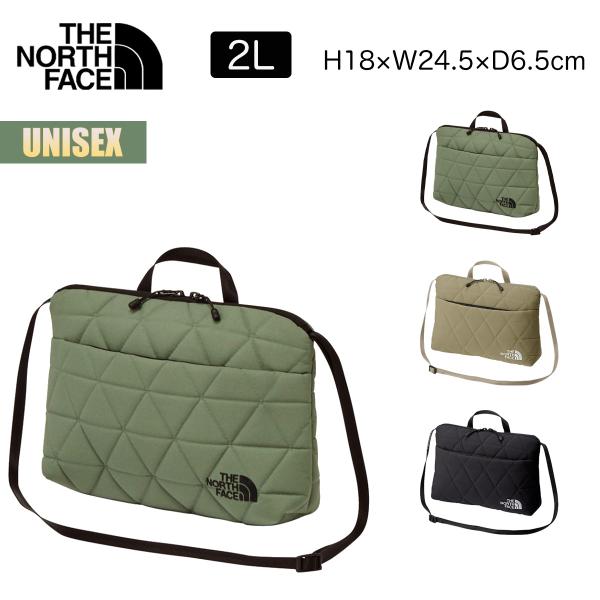 ノースフェイス バッグ ジオフェイスポーチ THE NORTH FACE Geoface Pouch...