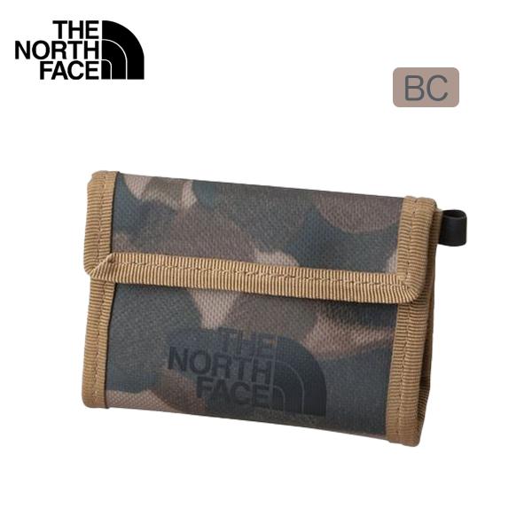 ノースフェイス 財布 BCワレットミニ NM82320 THE NORTH FACE BC Wall...