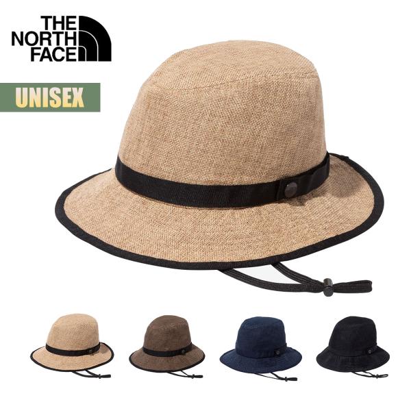 ノースフェイス 麦わらハット 帽子 THE NORTH FACE ハイクハット Hike Hat 麦...