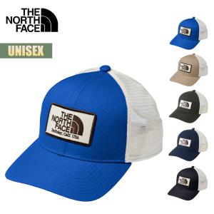 ノースフェイス キャップ 帽子 THE NORTH FACE トラッカーメッシュキャップ Trucker Mesh Cap ブランドロゴ ワッペン ユニセックス メンズ レディース｜masanagoya