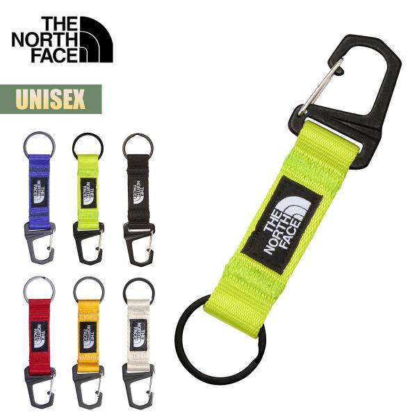 ノースフェイス キーホルダー TNFキーキーパー THE NORTH FACE TNF Key Ke...