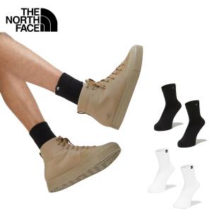 ノースフェイス 靴下 THE NORTH FACE TNF オーガニック