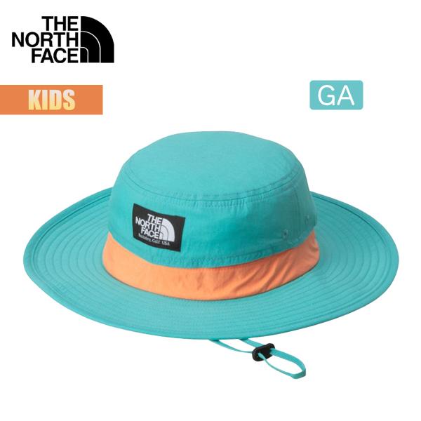 ノースフェイス ハット 帽子 キッズ THE NORTH FACE ホライズンハット Kids Ho...