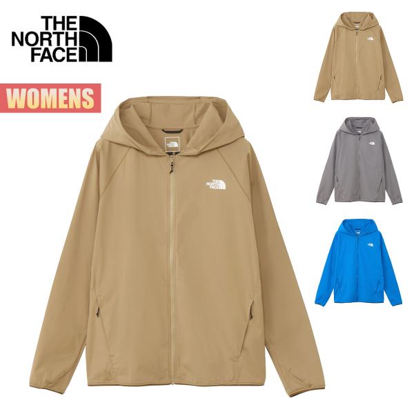 ノースフェイス ジャケット レディース サンシェイドフルジップフーディ THE NORTH FACE...