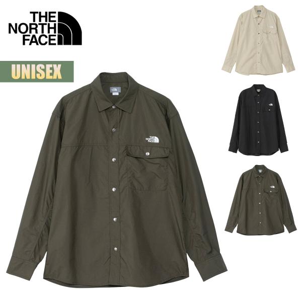 ノースフェイス シャツ ロングスリーブヌプシシャツ THE NORTH FACE L/S Nupts...