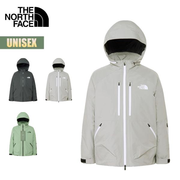 ノースフェイス スノーウェア ユニセックス レイバックライドジャケット THE NORTH FACE...