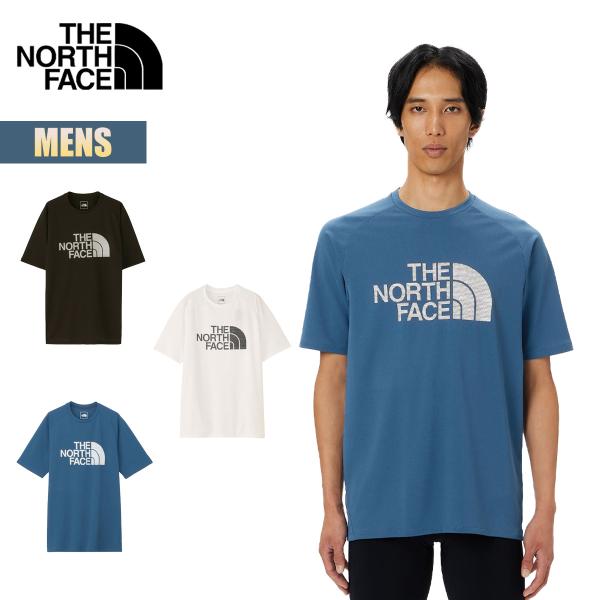 ノースフェイス Tシャツ メンズ ショートスリーブGTDロゴクルー THE NORTH FACE S...