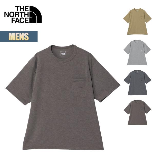 ノースフェイス Tシャツ ショートスリーブハイカーズティー メンズ THE NORTH FACE S...