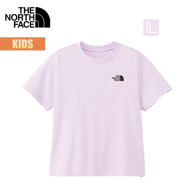 ノースフェイス Tシャツ キッズ 半袖 THE NORTH FACE ショートスリーブビッグルートテ...