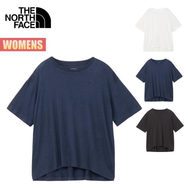 ノースフェイス Tシャツ レディース ショートスリーブラウンドヘムビッグティー THE NORTH ...
