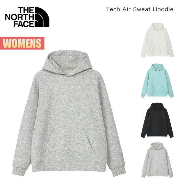 ノースフェイス パーカー レディース THE NORTH FACE テックエアースウェットフーディ ...