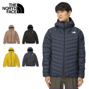 ノースフェイス ダウンジャケット メンズ サンダーフーディ