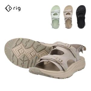rig（リグ） リカバリーサンダル サンダル 「rig footwear」kuruka 2.0