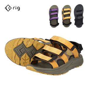 rig（リグ） リカバリーサンダル サンダル 「rig footwear」kuruka 2.0