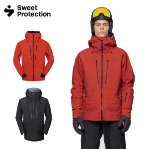美品Sweet Protectionスウィートプロテクション　フリース　メンズS 美品Sweet Protectionスウィートプロテクション フリース メンズS