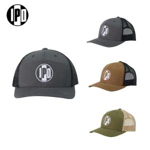 IPD キャップ 帽子 Ipd Trucker Bob Flex Mesh Hat トラッカーボブフレックスメッシュ サーフ カジュアル 通気性 スナップバック