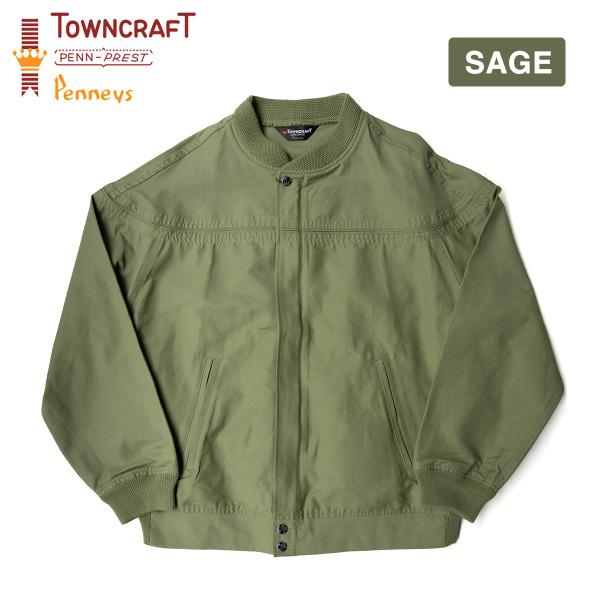 ジャケット メンズ TOWNCRAFT 60s DERBY STYLED JACKET ダービージャ...