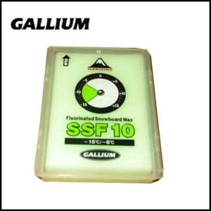 ガリウム ワックス GALLIUM  ワックス SSF10 (SB0034) 50g｜masanagoya