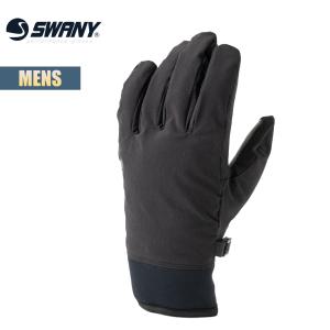 レザーグローブ SWANY スワニー Classic Combi Glove ゴアテックス