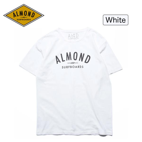 アーモンド サーフボード Tシャツ トップス Almond Surfboards FINESURFI...