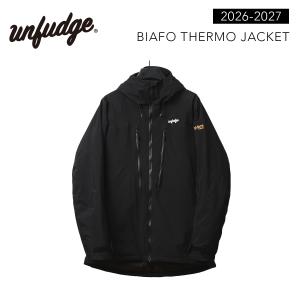 アンファッジ ベースレイヤー unfudge UN1000 Crew Neck Underwear