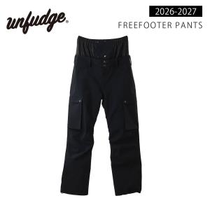 アンファッジ ダウンベスト unfudge UN3610 Pocketable Down Vest